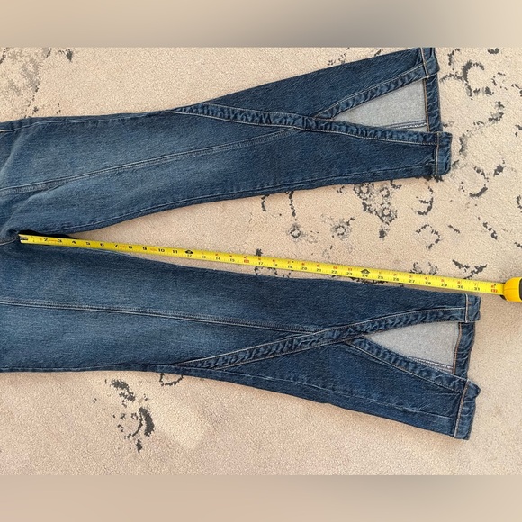 We The Free Curvy High Rise Jeans Sz 29 - Picture 3 of 6